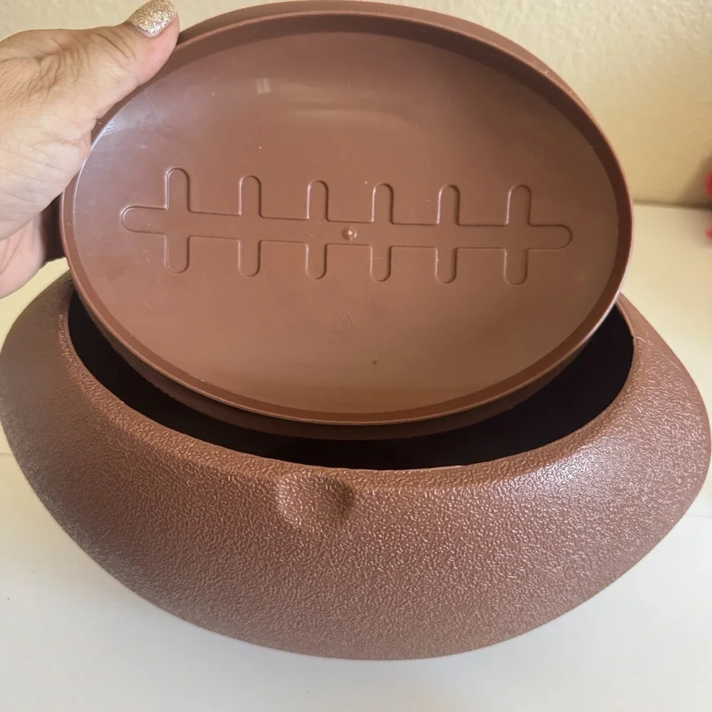 Chip Bowl Football from Horizon Group 2023 Party Tailgate Football Party